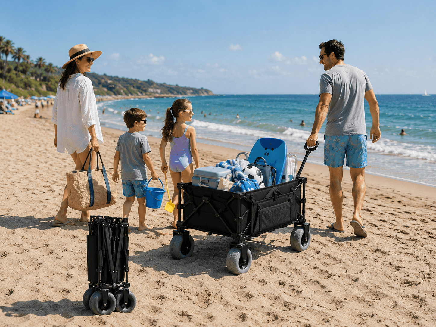 Folding Wagons