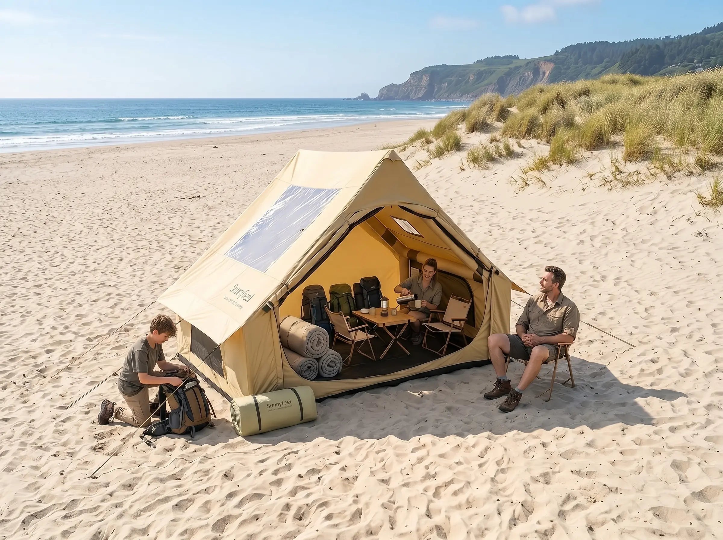 Tent
