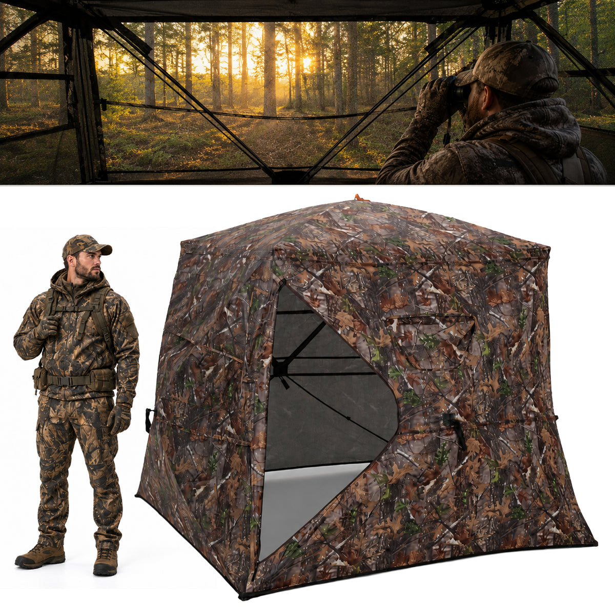 SUNNYFEEL Hunting Blinds