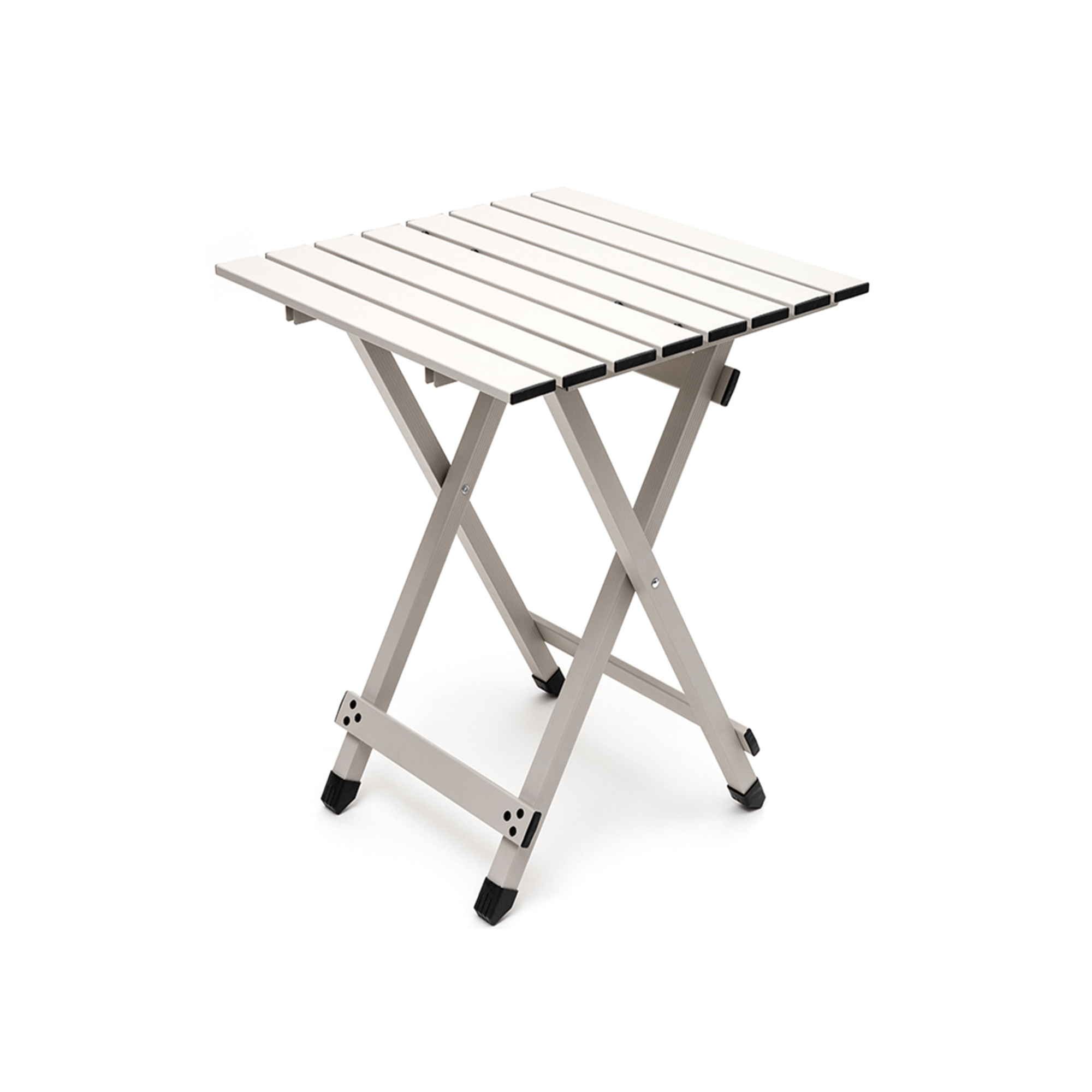 SUNNYFEEL Folding Aluminum Camping Table