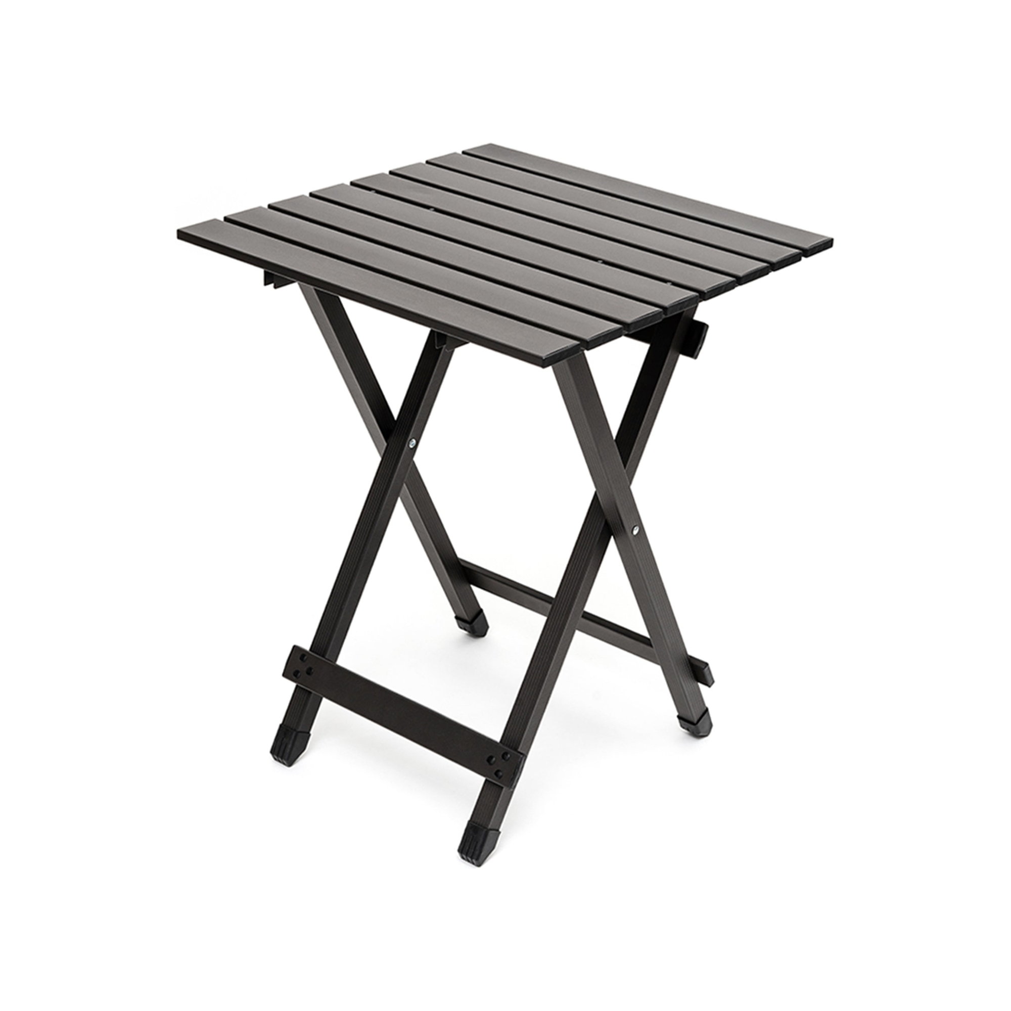 SUNNYFEEL Folding Aluminum Camping Table