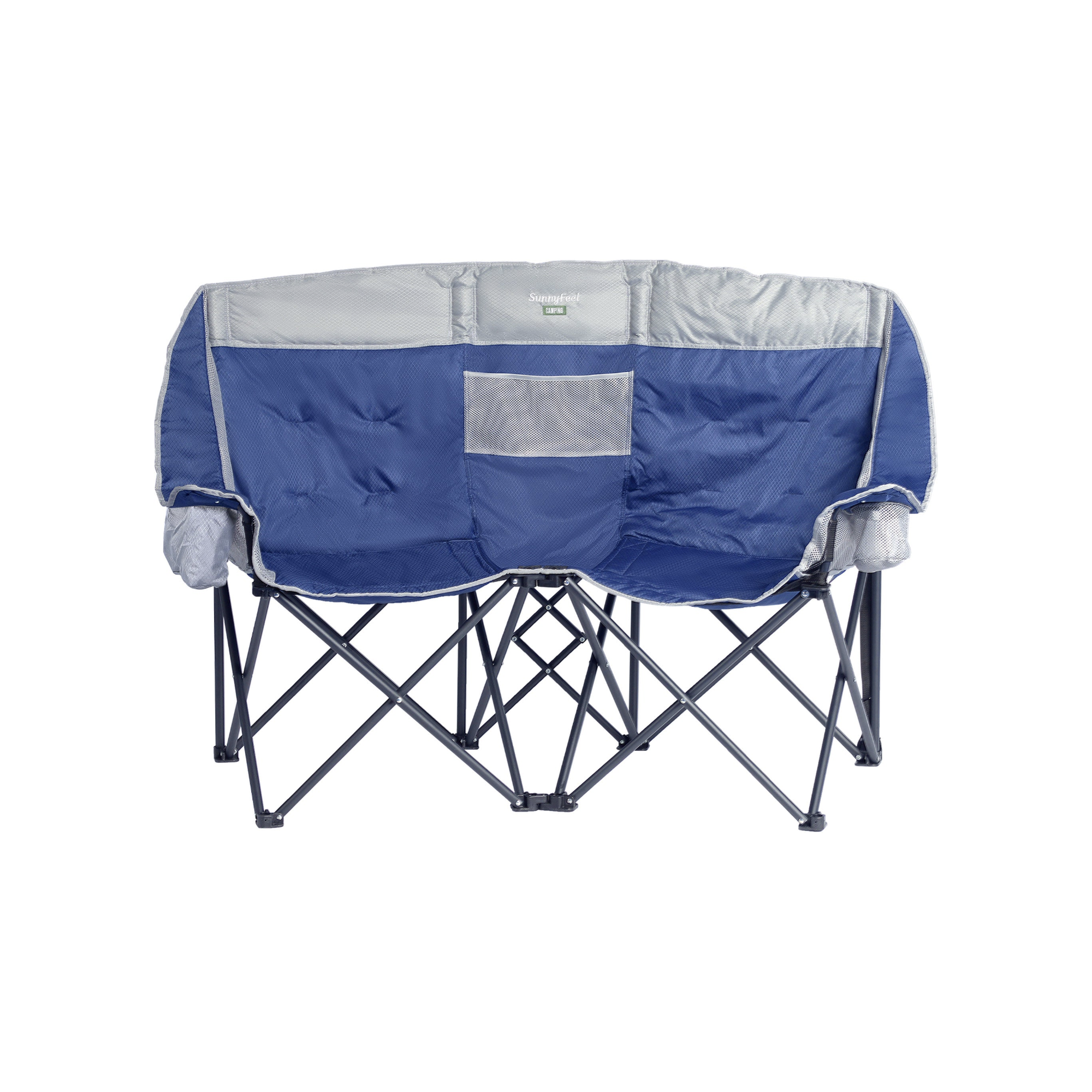 SUNNYFEEL Double Camping Loveseat Chair