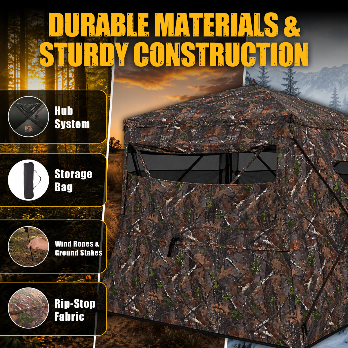 SUNNYFEEL Hunting Blinds