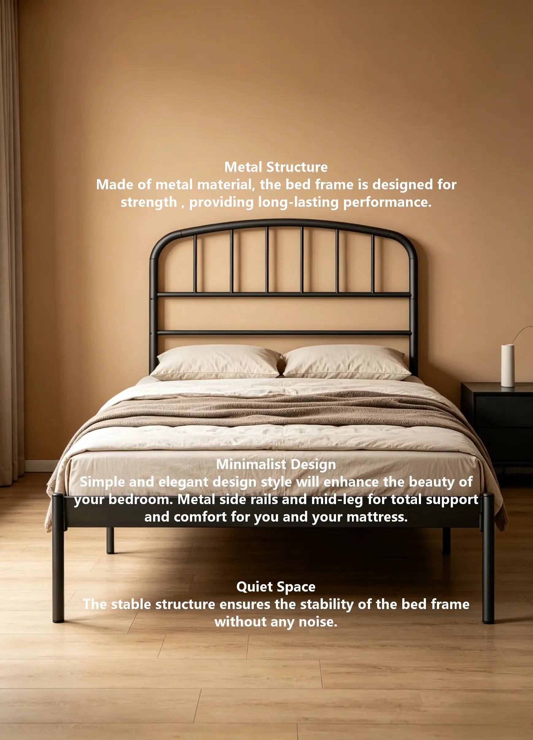 Daystar bed