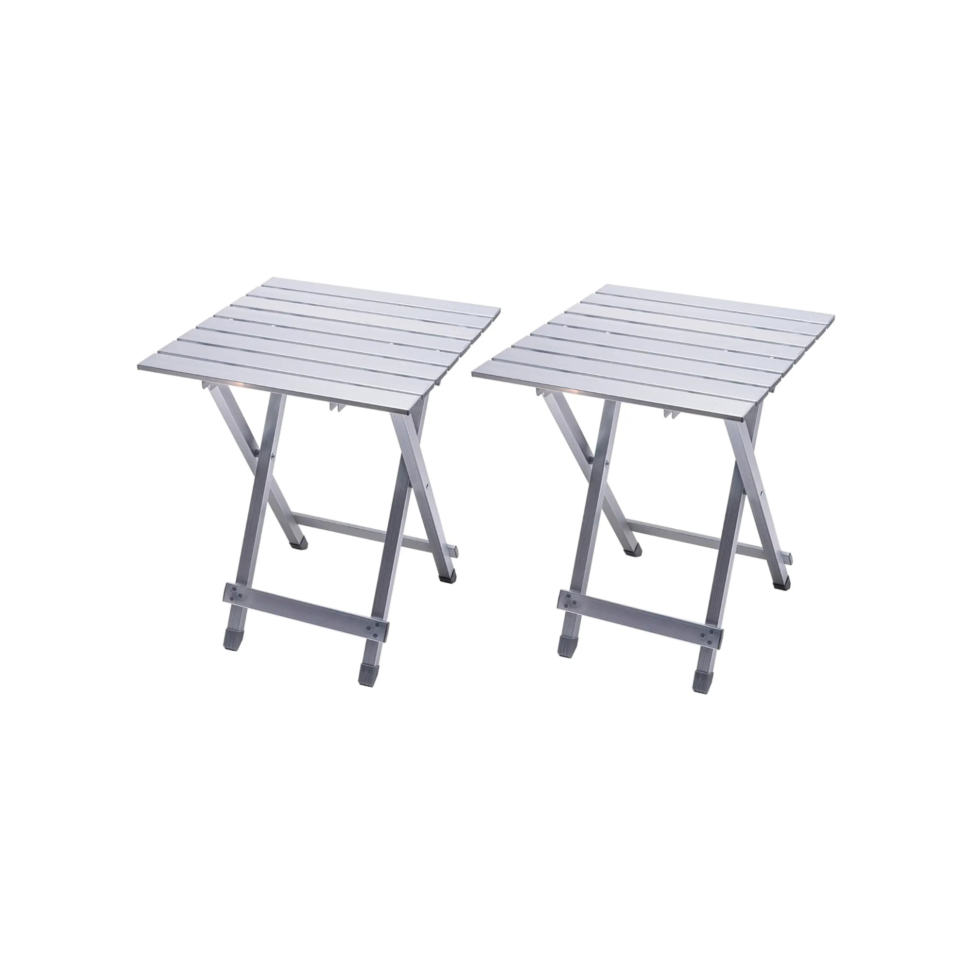 SUNNYFEEL Folding Aluminum Camping Table