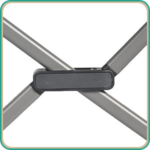 SUNNYFEEL Heavy-Duty Ergonomic Camping Chair