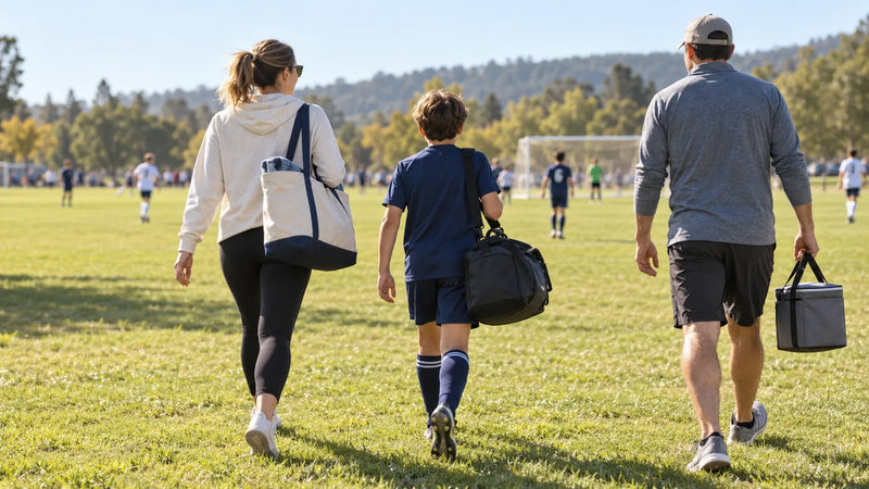 Soccer Parent Essentials: The Weekend Tournament Packing List