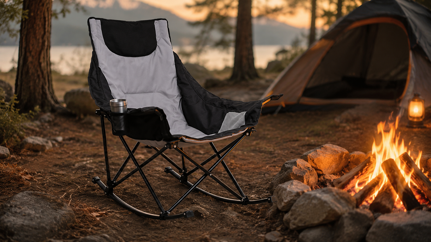 Camping Chairs With Cup Holders: Convenience Upgrade or Marketing Gimmick?