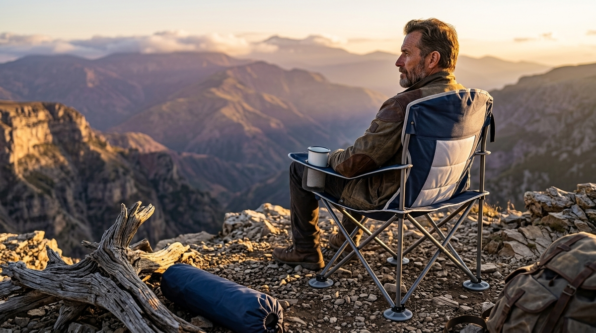 Best Heavy-Duty Camping Chairs for Heavy People: A 2026 Buying Guide