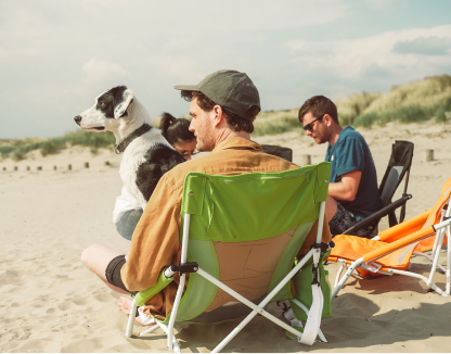 From Roughing It to Relaxing It: Why My Campsite Now Feels Like a Suite