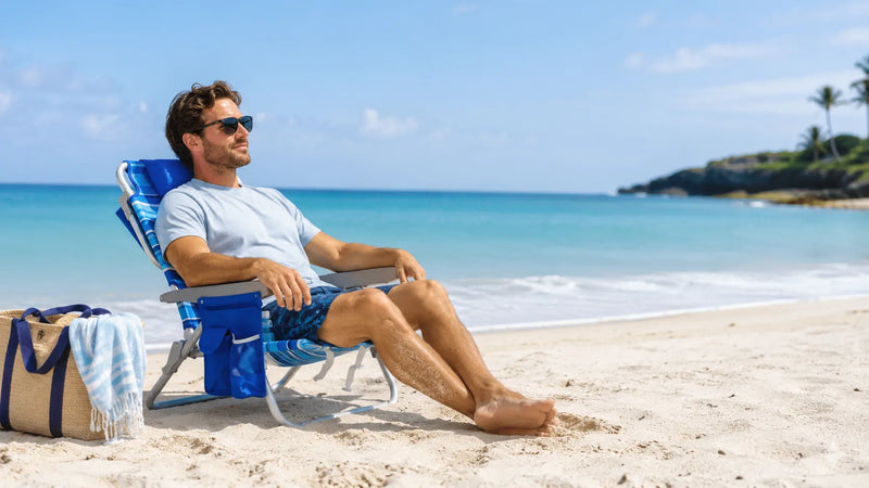 Lightweight Beach Chair Buying Guide: Comfort, Portability, and Durability