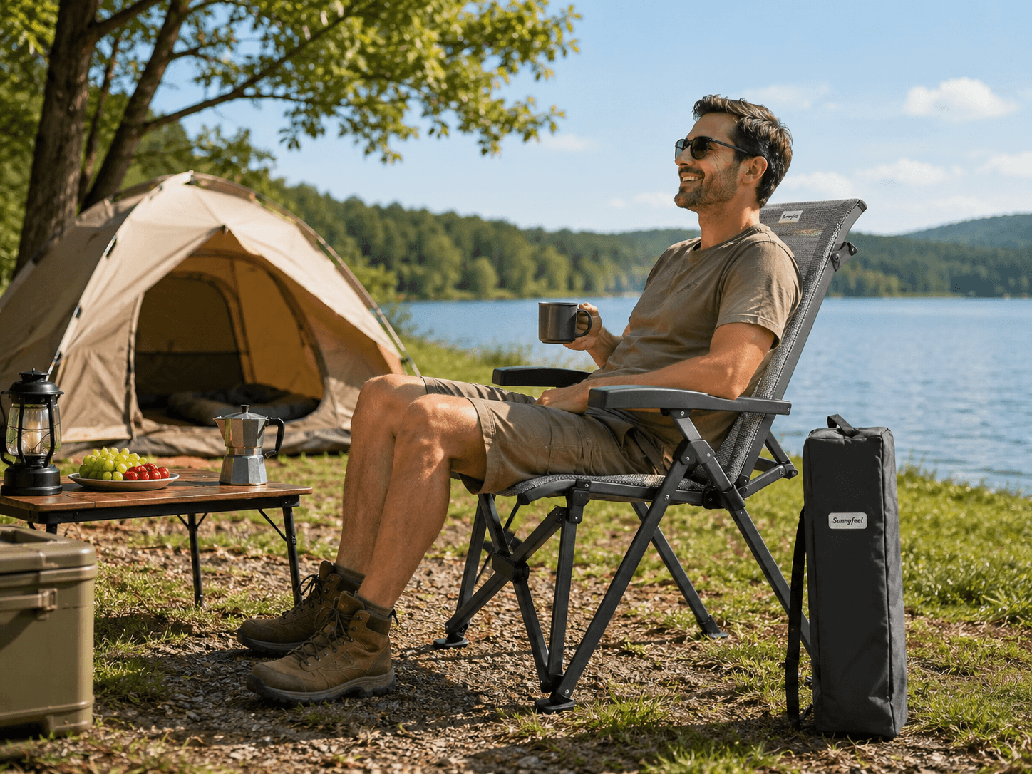 Camping & Overlanding