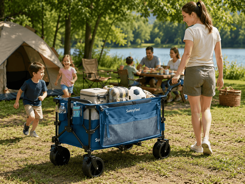 Outdoor Wagon