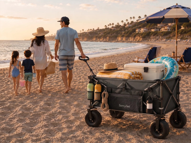 Beach Wagons
