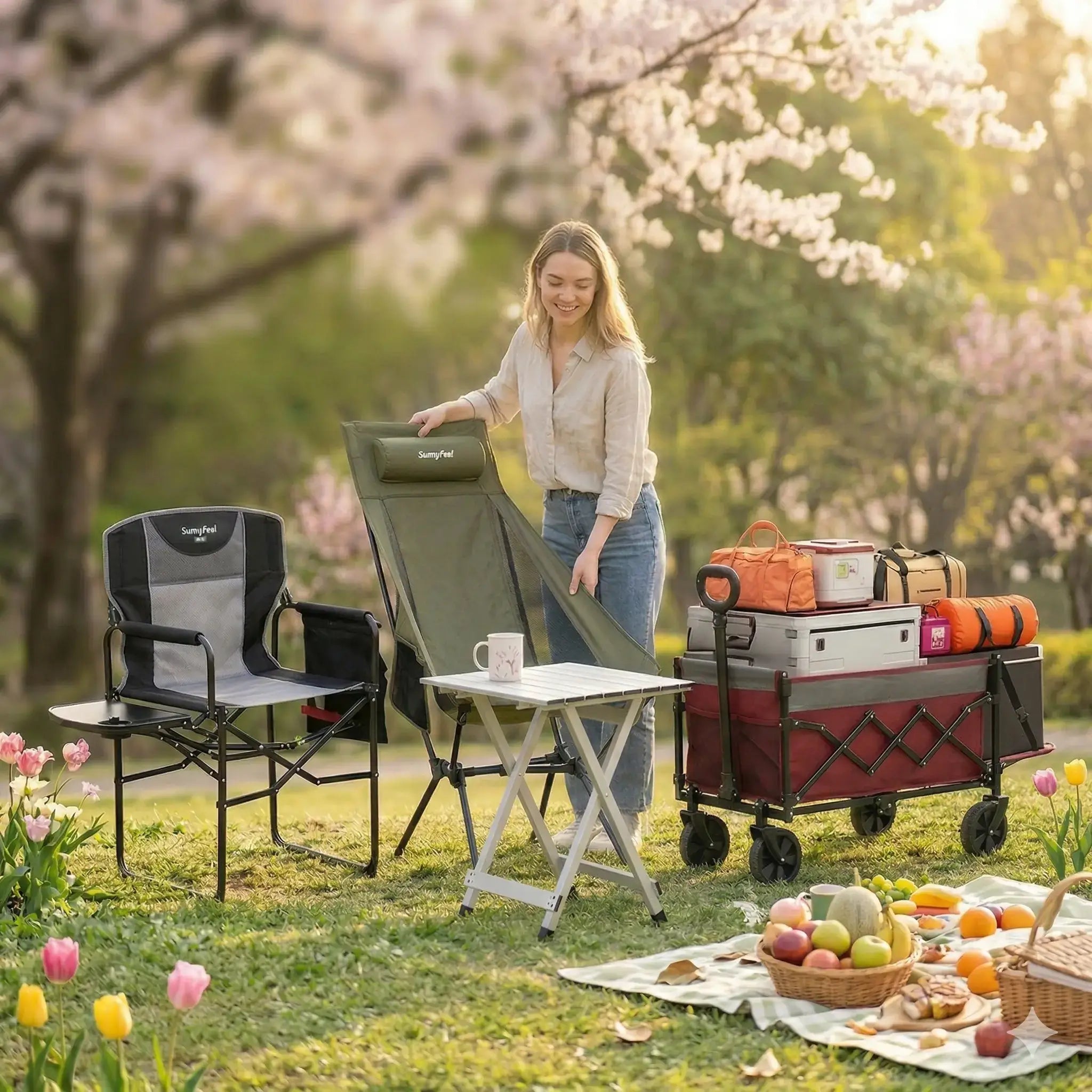 Spring Outdoor