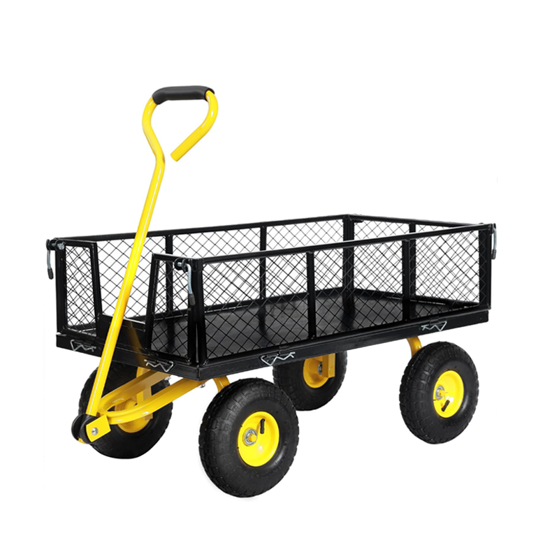 SUNNYFEEL 900LBS Heavy-Duty Garden Cart