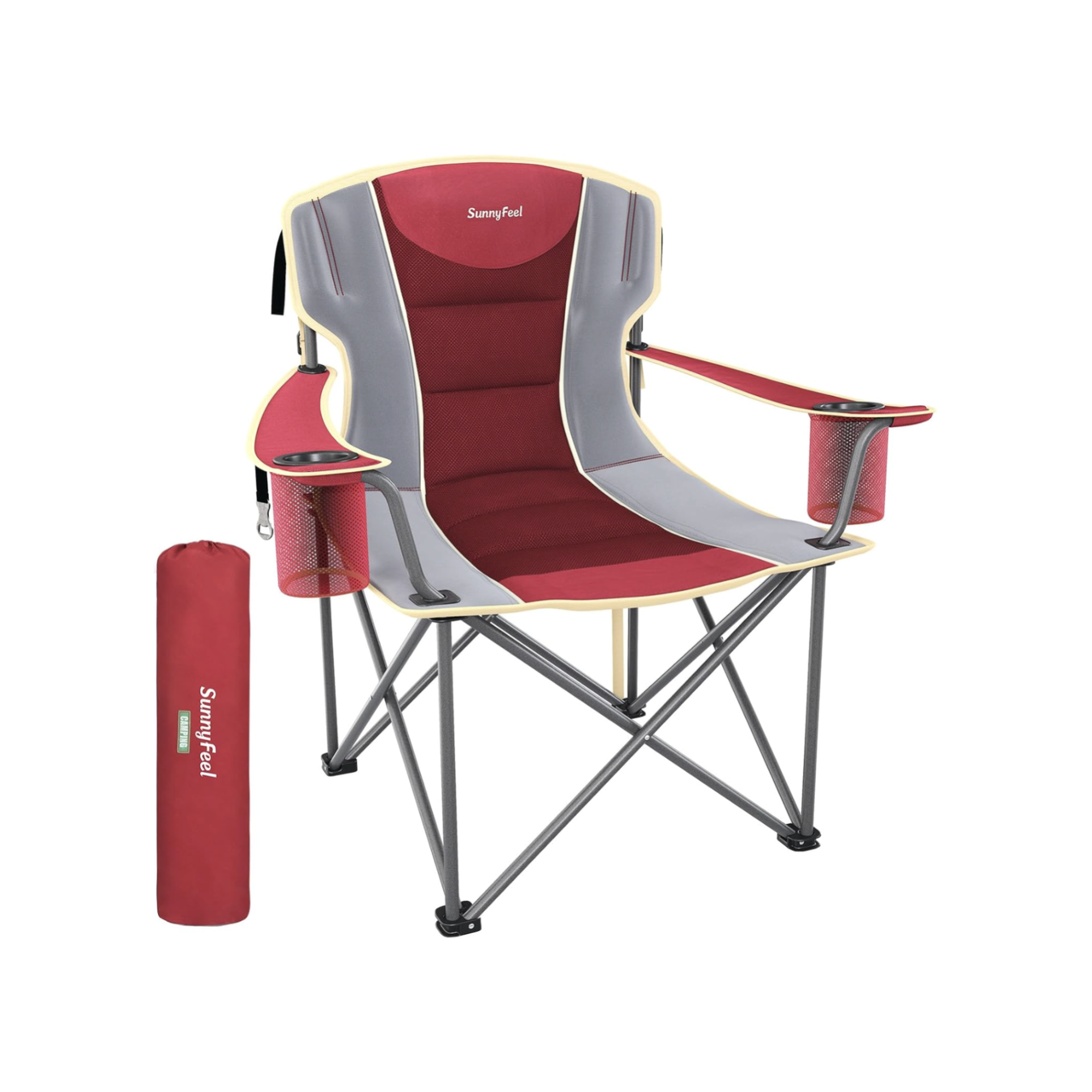 SUNNYFEEL Oversized Camping Chair