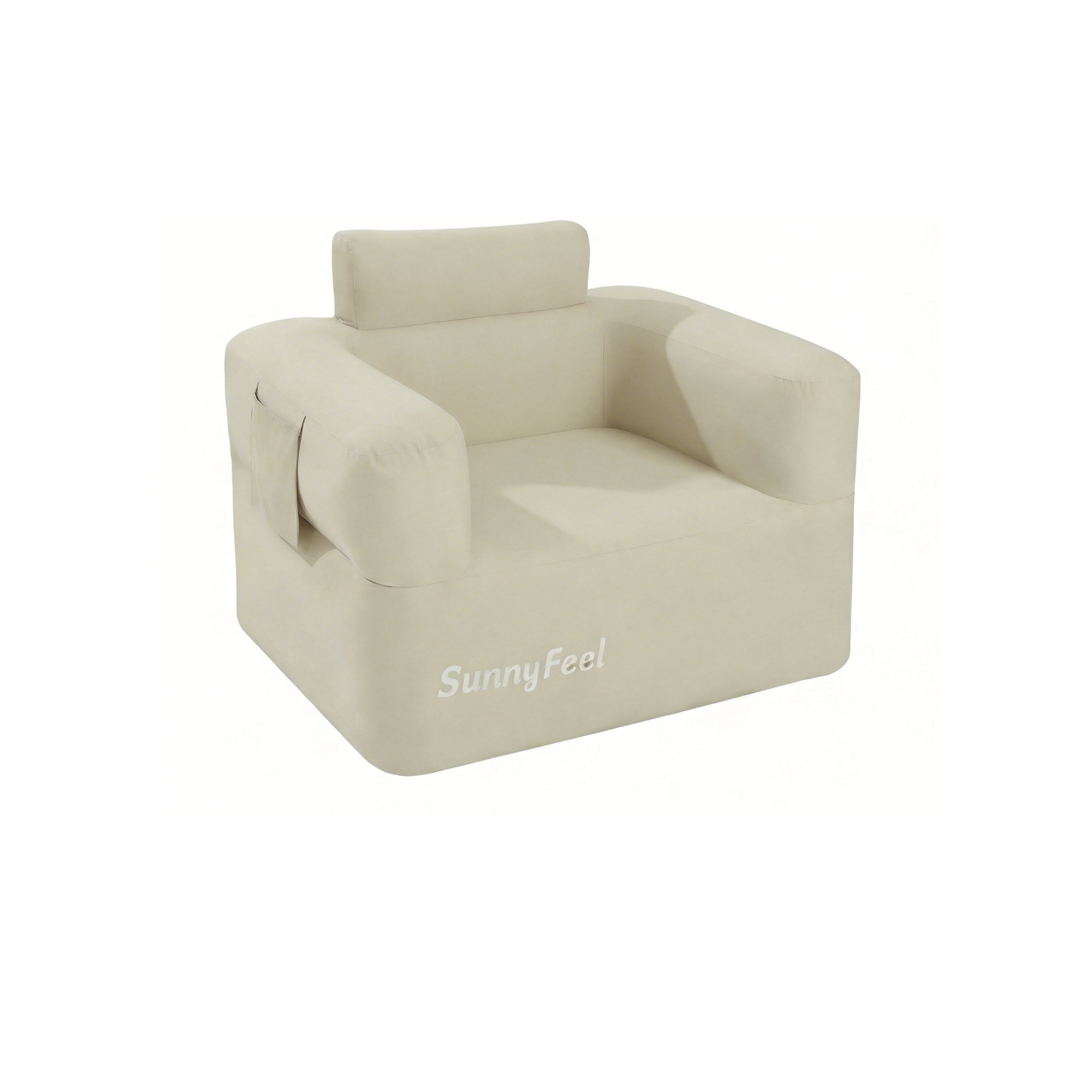 SUNNYFEEL Inflatable Single Sofa