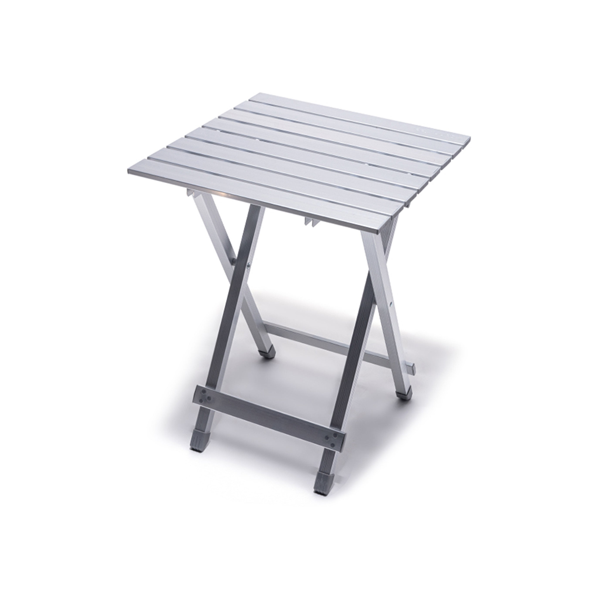 SUNNYFEEL Folding Aluminum Camping Table