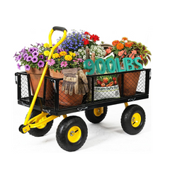 SUNNYFEEL 900LBS Heavy-Duty Garden Cart