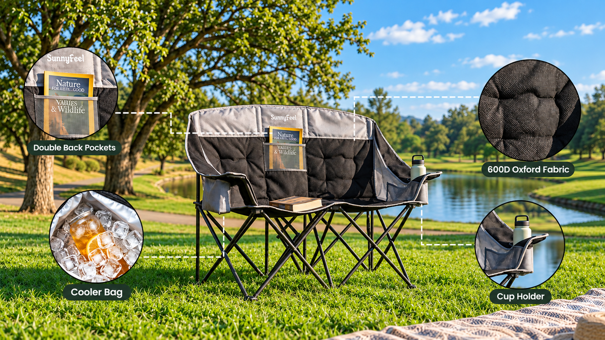 SunnyFeel Outdoor