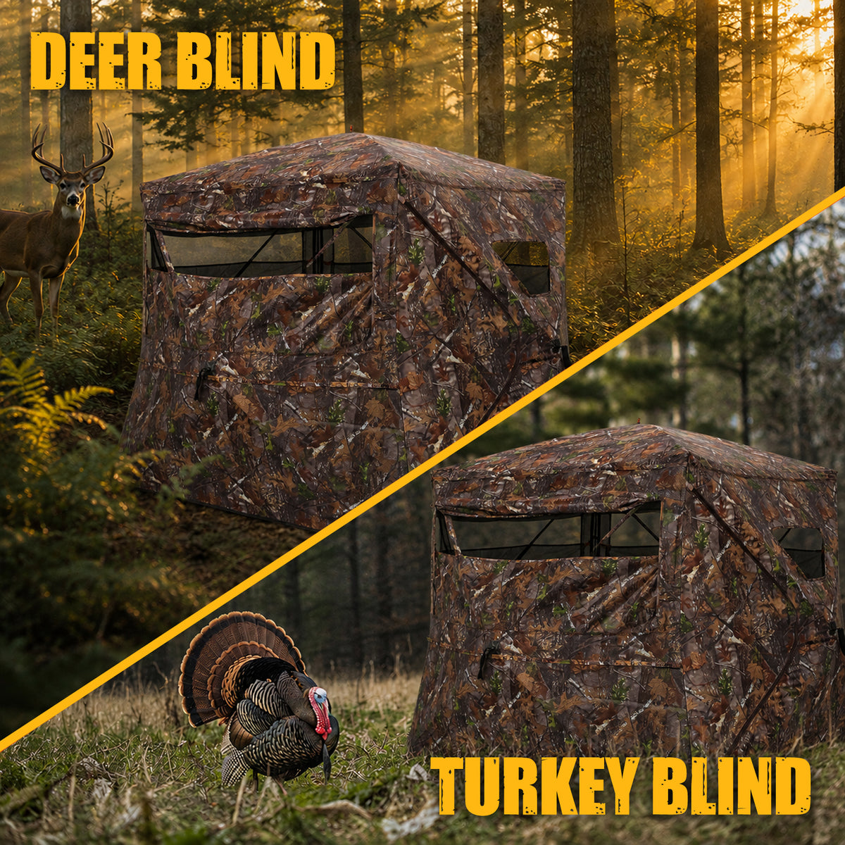 SUNNYFEEL Hunting Blinds