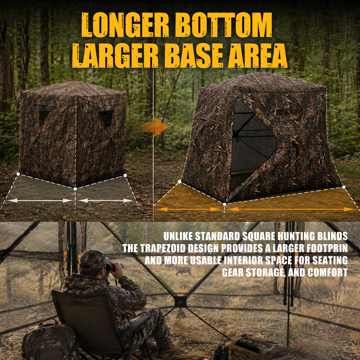 SUNNYFEEL Hunting Blinds