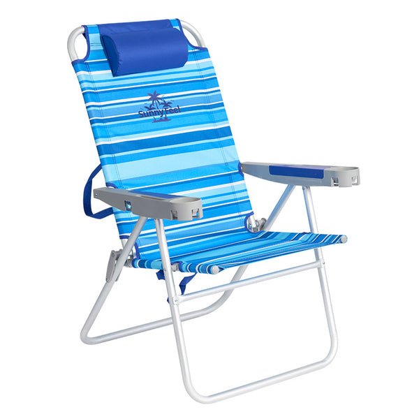 Low Folding Camping Chair