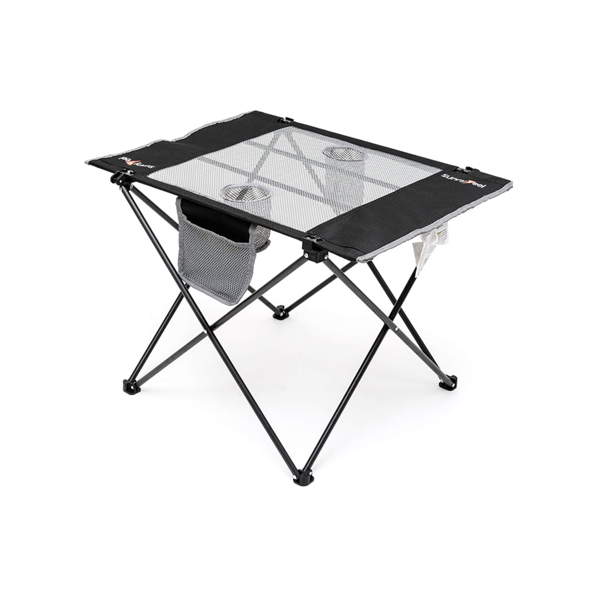 SunnyFeel Lightweight Camping Table - Portable Folding Table