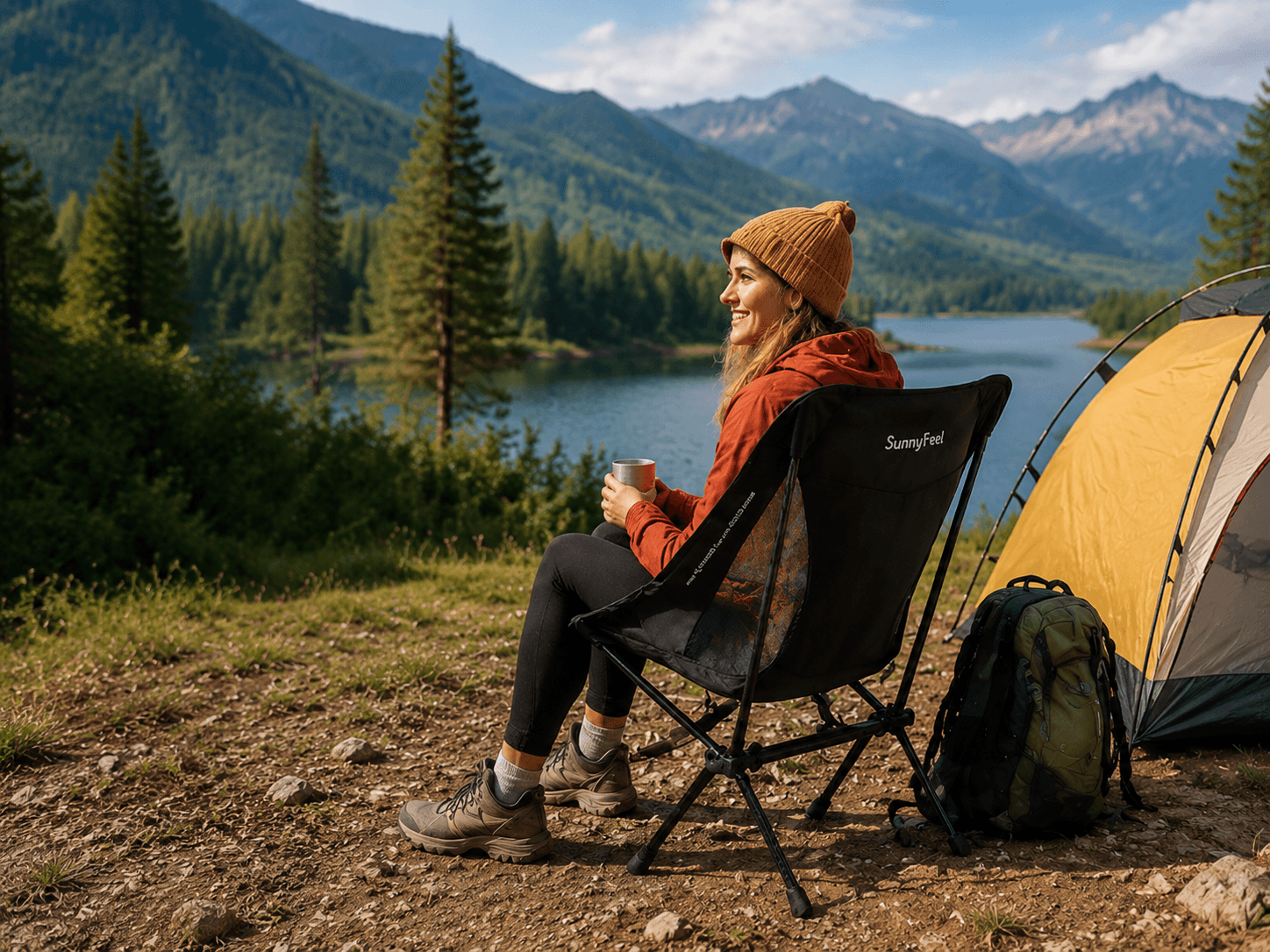 SunnyFeel Outdoor