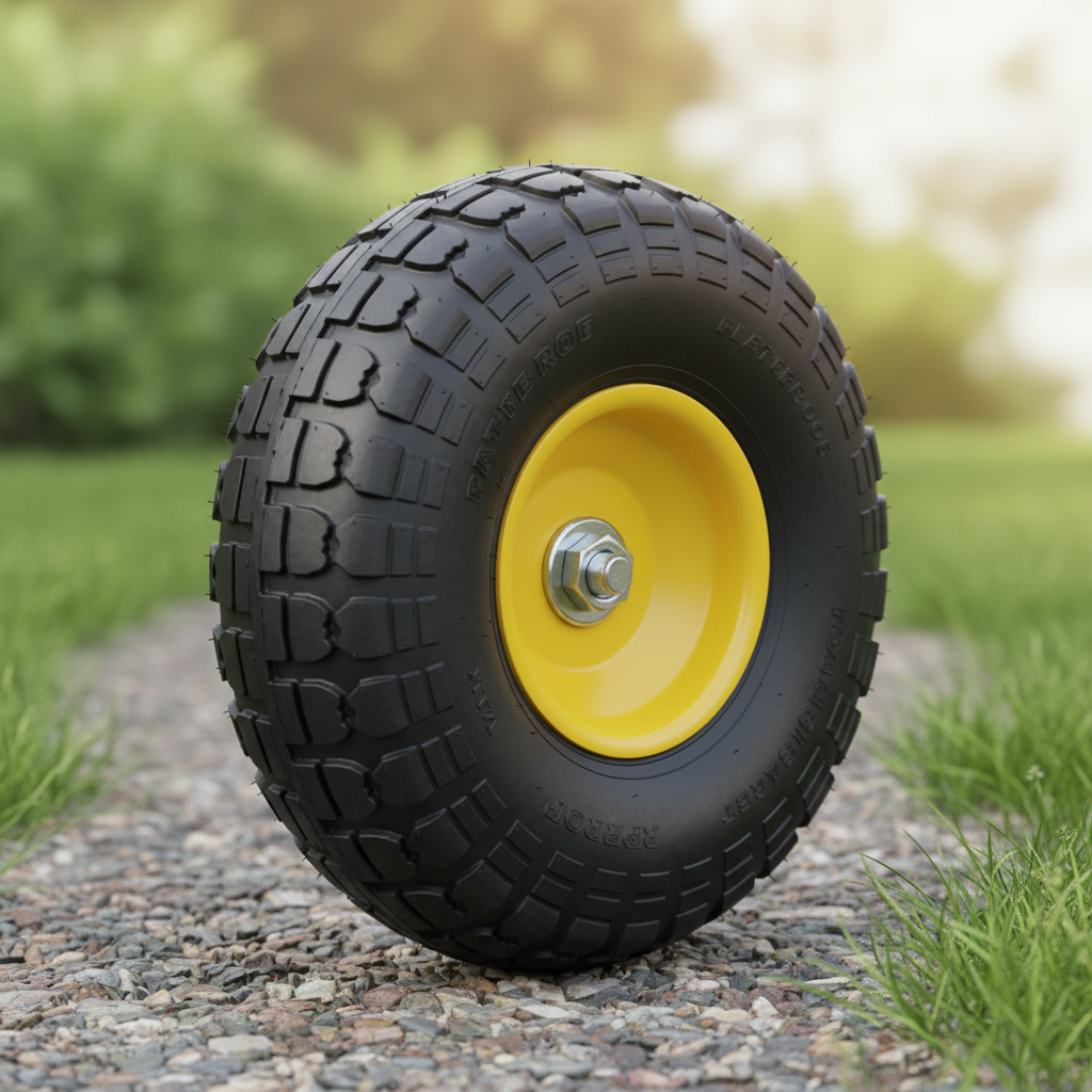 All-Terrain Wheel Detail