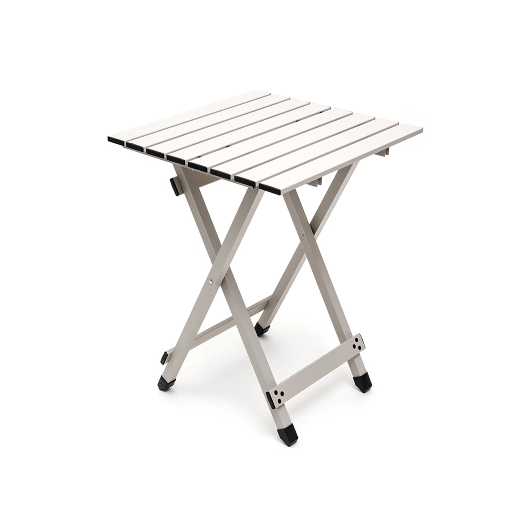 SUNNYFEEL Lightweight Aluminum Folding Camping Table