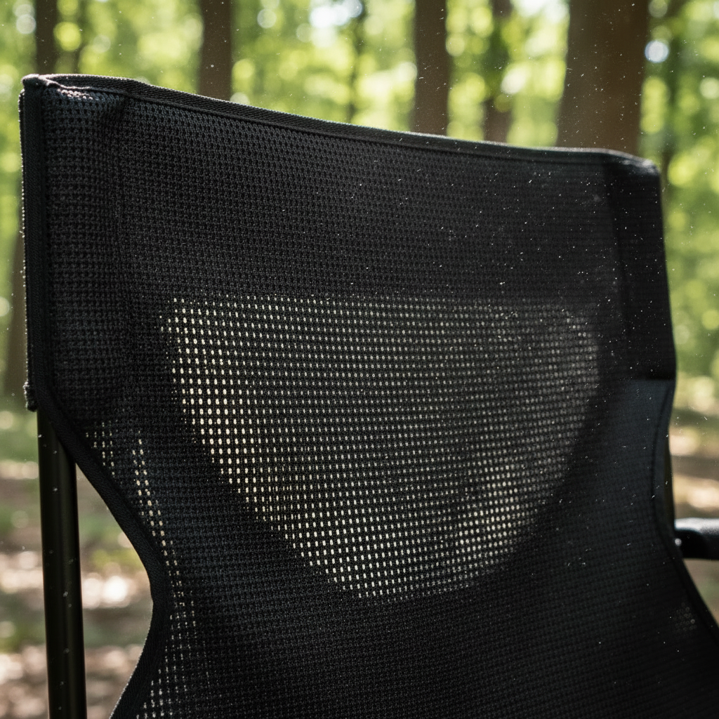 Breathable Mesh Seat
