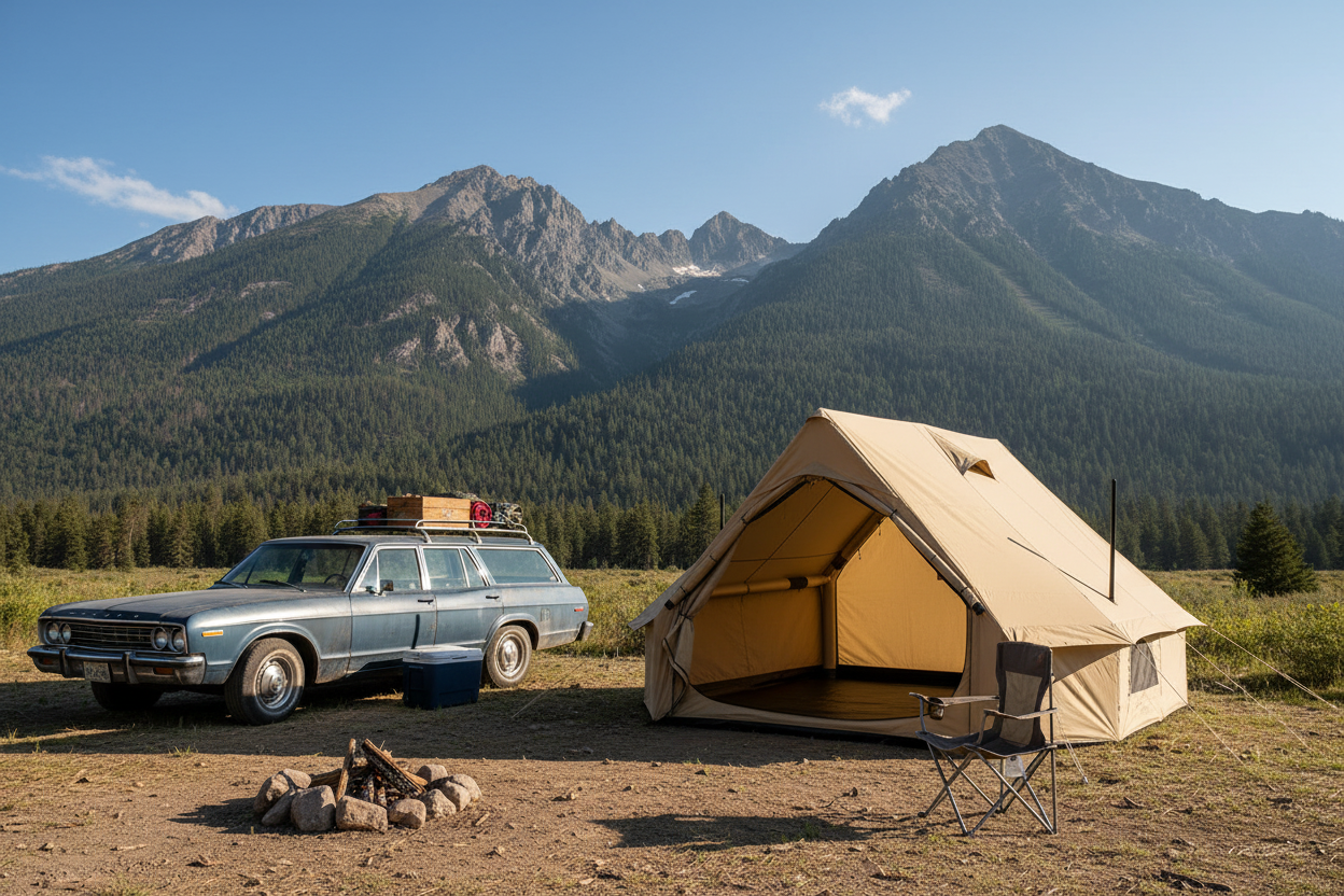 Car Camping