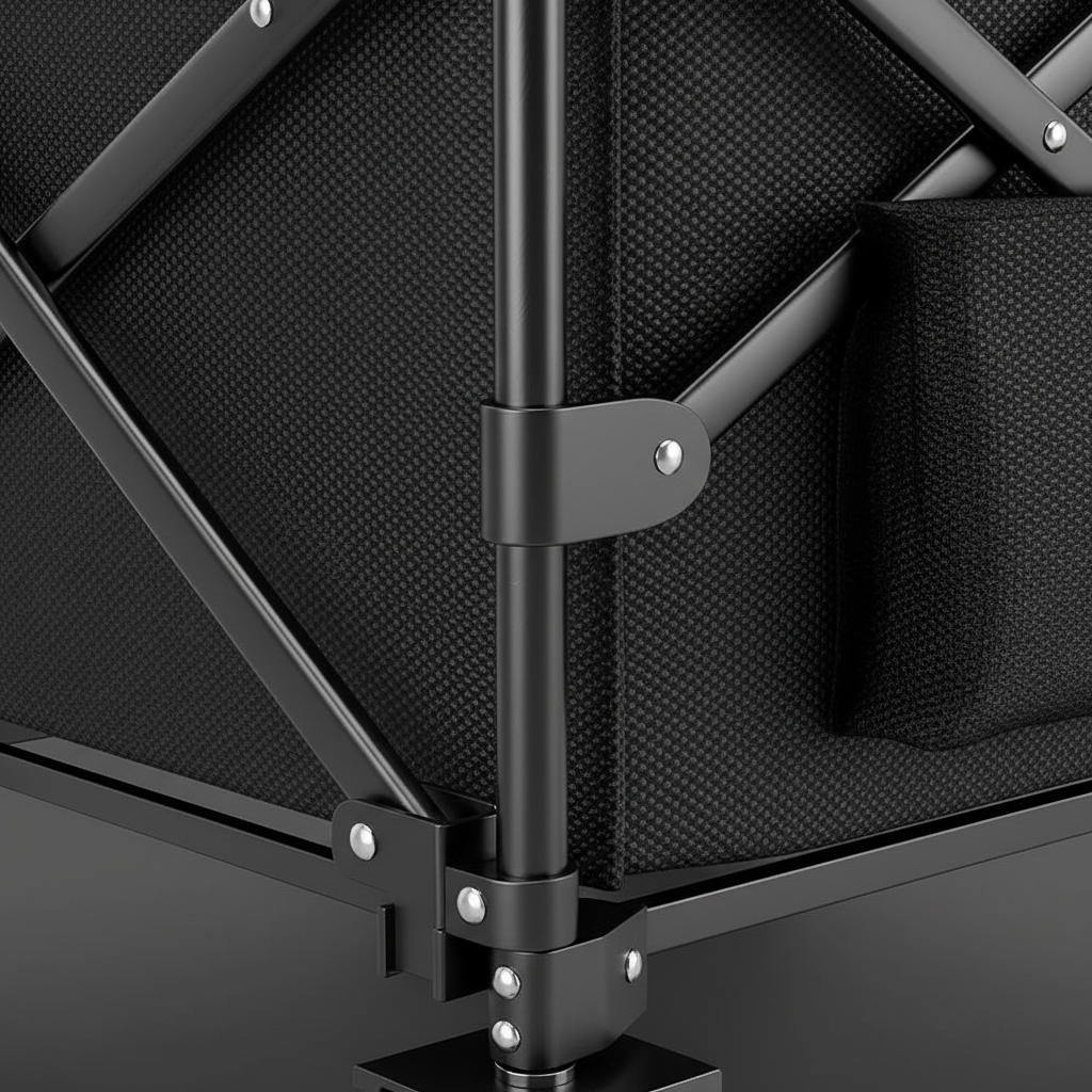 Frame & Fabric Detail