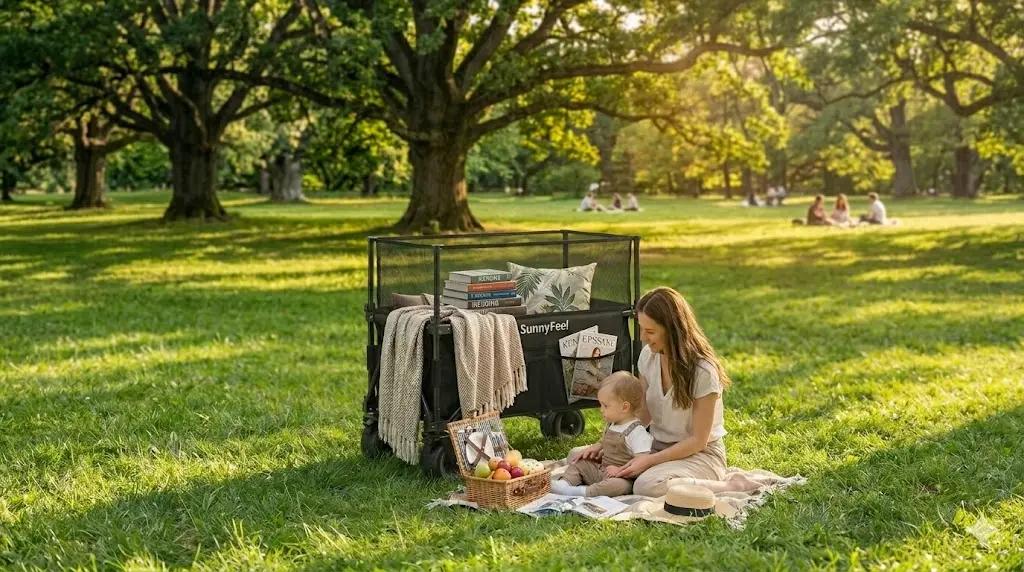SunnyFeel Outdoor