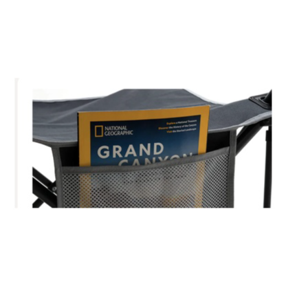 National Geographic Grand Canyon product with mesh side panel on a white background