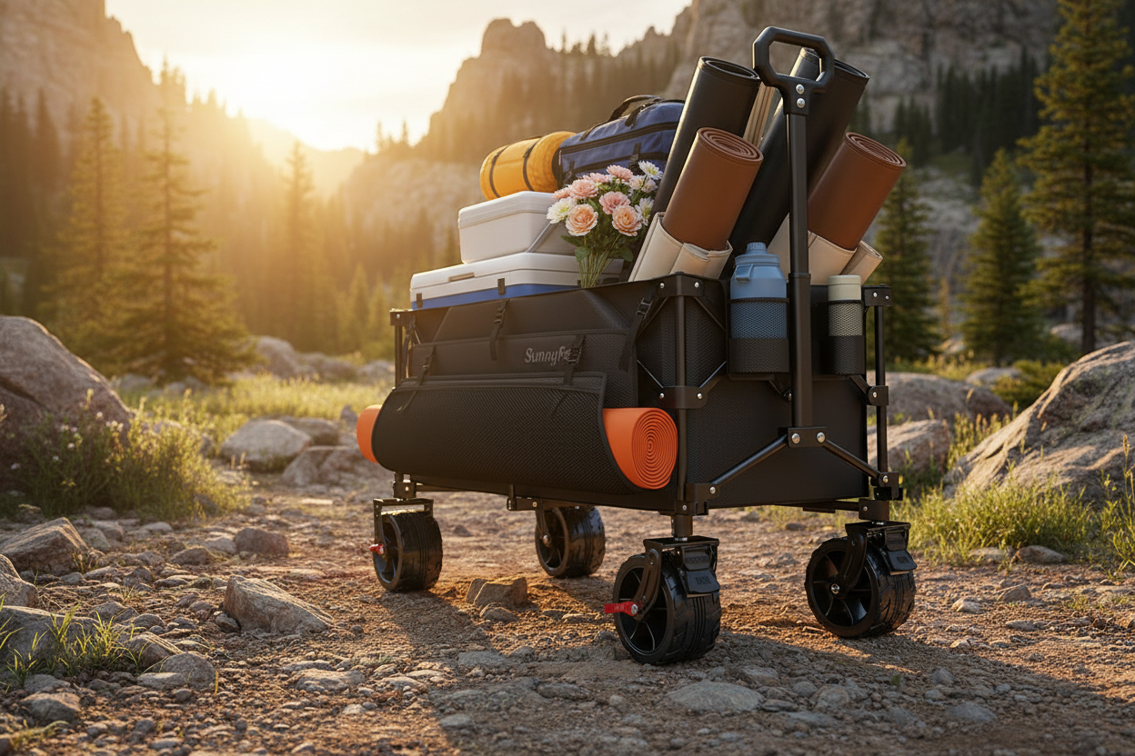 Reliable Heavy-Duty Scene