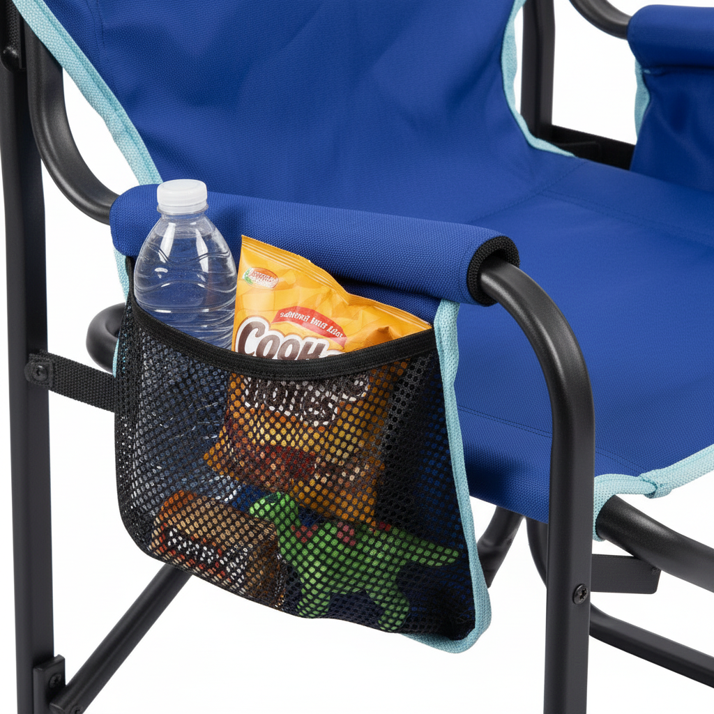 Soft Seat & Side Storage